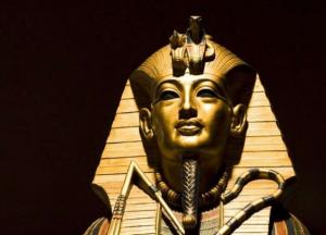 В Египте обнаружили уникальную гробницу фараонов (фото)