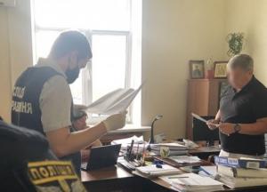 В мэрии Николаева проходят обыски (фото)