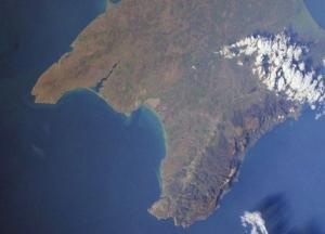 Французская газета опубликовала карту с "российским" Крымом