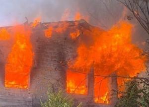 На Волині з літака впав боєприпас на житловий будинок, повністю знищив