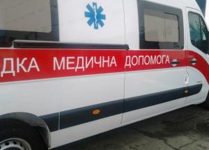 На Львовщине столкнулись поезд и маршрутка, есть погибший