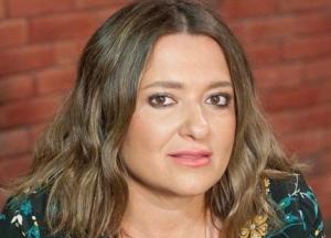 Наталья Могилевская стала участницей "Женского квартала"