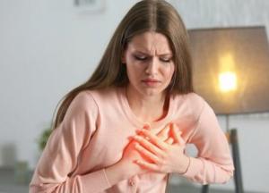 Медики рассказали, что может спровоцировать инфаркт