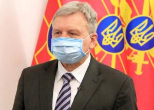 В ВСУ зарегистрировали четыре случая заражения коронавирусом, - министр обороны
