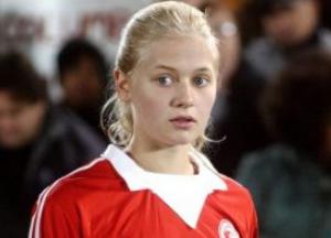 Известная голливудская актриса готовится стать солдатом