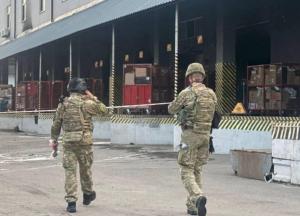 Теракт у Києві: під час огляду посилки на "Новій пошті" прогримів вибух, загинув працівник (фото)