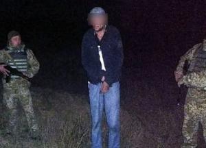 В Одесской области беглец пытался убить пограничника (фото)
