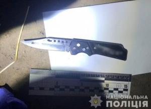 На Буковине 19-летний парень нанес 11 ножевых ранений своему товарищу