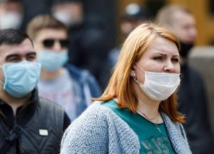 В Украине изменили порог заболеваемости для "желтой" и "оранжевой" зон