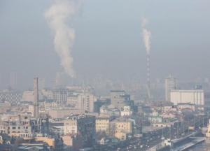 Качество воздуха в Киеве: сегодня опасно во всех микрорайонах столицы