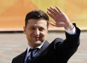 У Зеленского сегодня день рождения