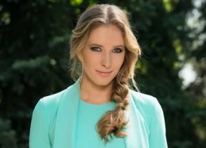 Катя Осадчая купила Jaguar за 3,5 млн грн (фото)