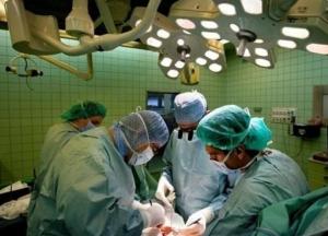 В Украине впервые сделали операцию по трансплантации поджелудочной железы