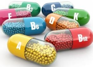 Названы наиболее важные витамины при COVID-19