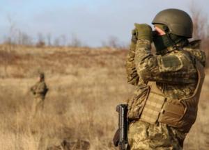 Боевики на Донбассе пять раз нарушили "тишину", ранен украинский военный