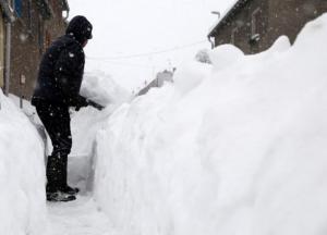 На Черниговщине мужчина "убил" человека, чтобы возле его дома убрали снег