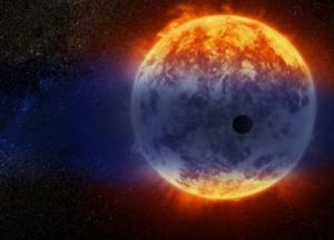 Исследователи поделились первыми открытиями о суперземле (фото)