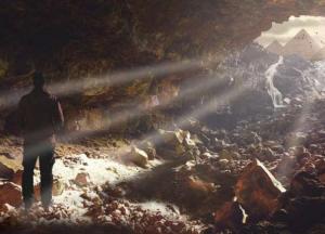 Археологи обнаружили тайную комнату в пирамиде Хеопса 