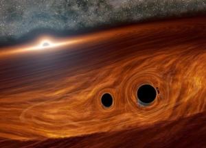 Впервые зафиксирован редкий космический феномен