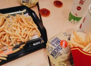 McDonald’s начнет продавать альтернативное мясо