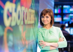 Телеведущая Анна Панова впервые стала мамой