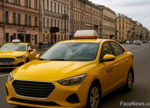 У Петербурзі заборонили мігрантам працювати у таксі: рішення набирає чинності з вересня