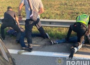 Задержаны грузины, получившие гражданство от Зеленского