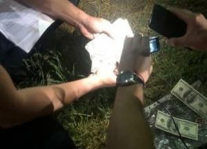 В Кривом Роге на взятке задержали сотрудника полиции из Днепра (фото)