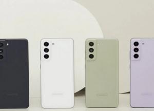 Samsung официально представила смартфон Galaxy S21 FE (видео)