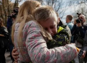 Росія депортувала понад 19 тисяч українських дітей, ще 1700 вважаються зниклими безвісти