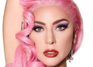 Леди Гага поделилась пикантным селфи (фото)