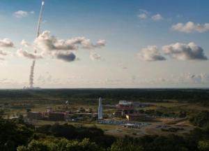 В Украине снимут сериал о космосе для французского телевидения