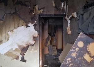 Под Никополем женщина из-за долгов подожгла сына и брата, а сама повесилась (видео)