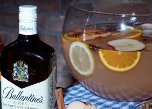 Чому віскі та холодна погода створені одне для одного