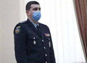 В Закарпатской области представили нового главу полиции