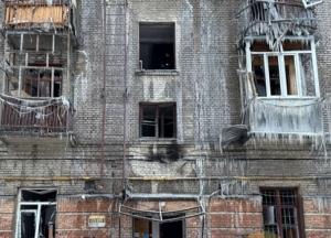 31 постраждалий, 44 пошкоджені будівлі та пологовий: що натворили шахеди у Харкові (відео)