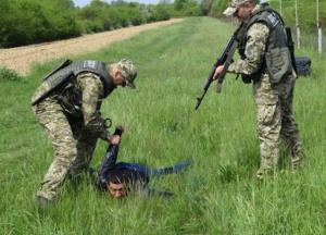 Пограничники в Волынской области ранили контрабандиста