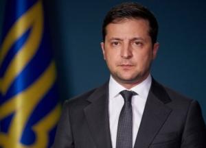 Зеленский анонсировал начало вакцинации