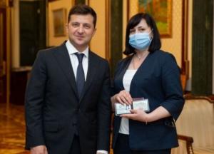 Зеленский сменил главу Кировоградской ОГА