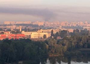 Проблемы с воздухом в Киеве продлятся еще несколько дней - КГГА