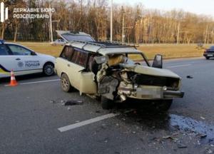 ДТП в Харькове: пострадали четверо полицейских
