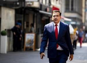 Зеленский вернул Саакашвили украинское гражданство