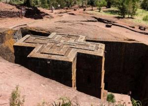На севере Эфиопии археологи обнаружили руины древнего города