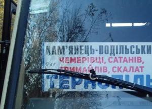 Играла с телефоном: в Тернопольской области девочка выпала из автобуса и погибла