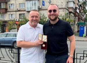 У Ігоря Гринкевича ще одна підозра, його син також проходить по всім статтям: відео затримання