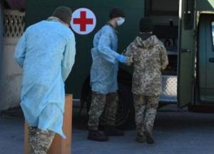 В ВСУ 23 военных заразились коронавирусом