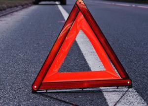 В ДТП в Киеве попали сразу шесть автомобилей