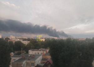 Гойда у Самарській області: крім Ozon дісталося Новокуйбишевському НПЗ (відео)