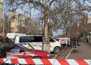 В Одессе подсудимый пронес гранату в суд и угрожал себя подорвать (фото, видео)