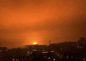 "Горить! Підірвали!": у Туапсе морські дрони влучили у військовий корабель (відео)